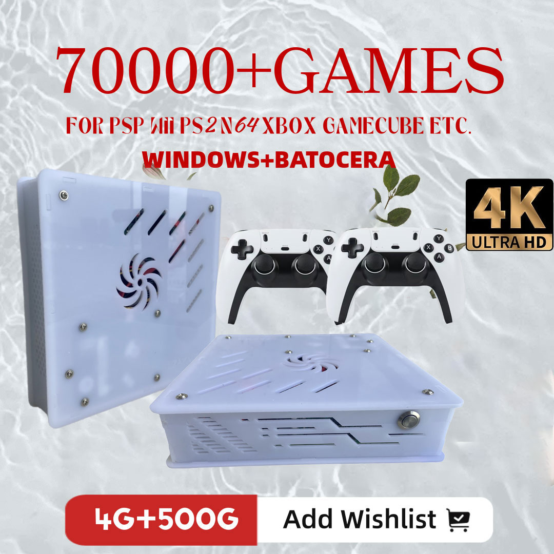 Retro Gaming Handheld 2026 - 2026 Nieuwe X8 Retro Game Console