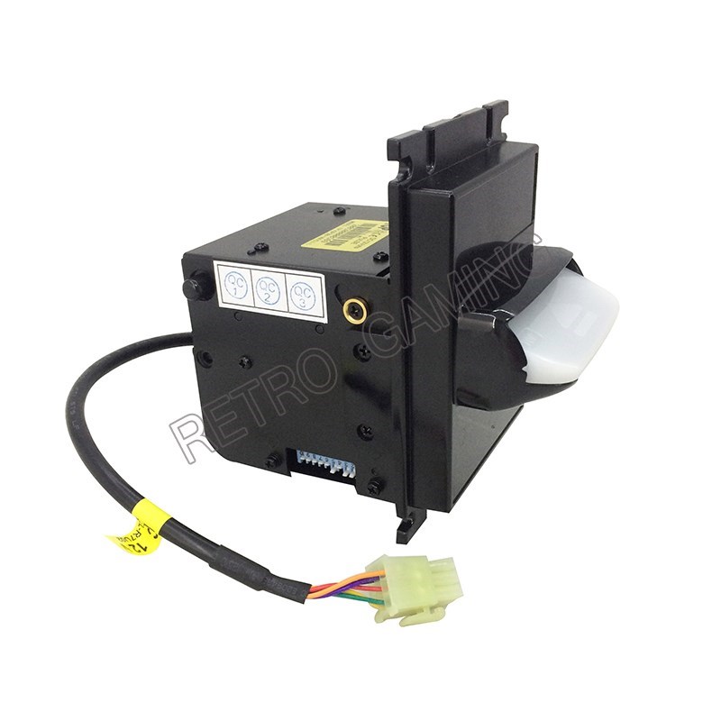 Retro Gaming Store - Gokken Internationale Valuta TP70 Bill Acceptor