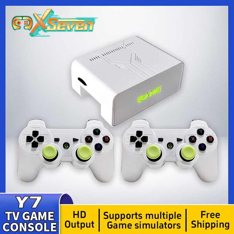 2026 Nieuwe Coopreme Y7 X7 128 - Retro Gaming Handheld 2026 recensie en prijs