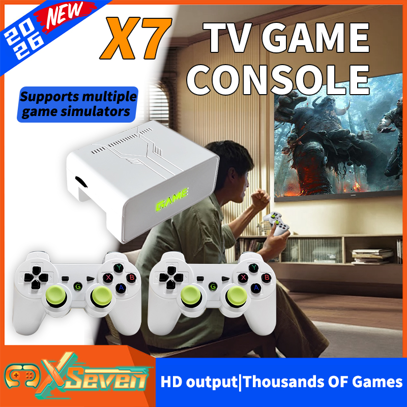 2026 Nieuwe Coopreme Y7 X7 128 - Retro Gaming Handheld 2026 recensie en prijs