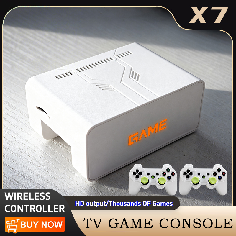 2026 Nieuwe Coopreme Y7 X7 128 - Retro Gaming Handheld 2026 recensie en prijs