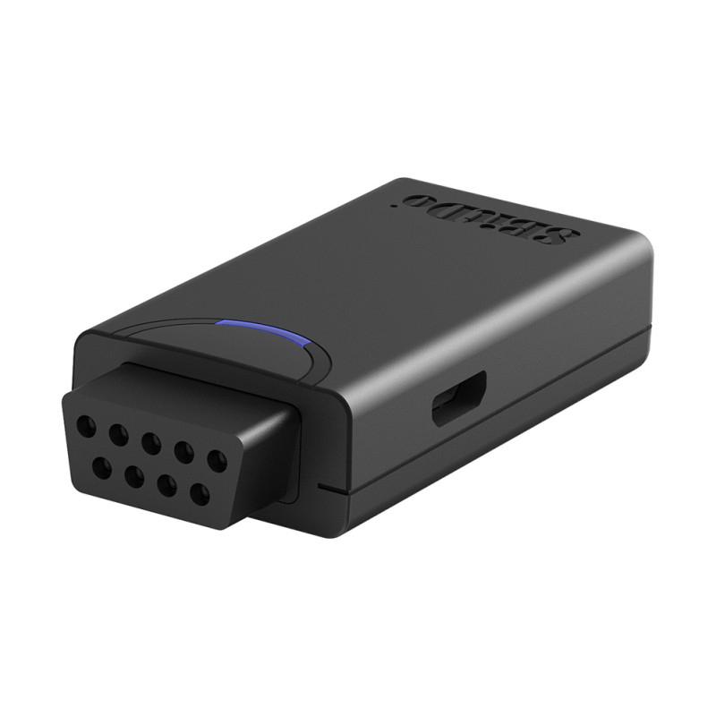 8BitDo Retro Ontvanger voor Me - Retro Gaming Room recensie en prijs