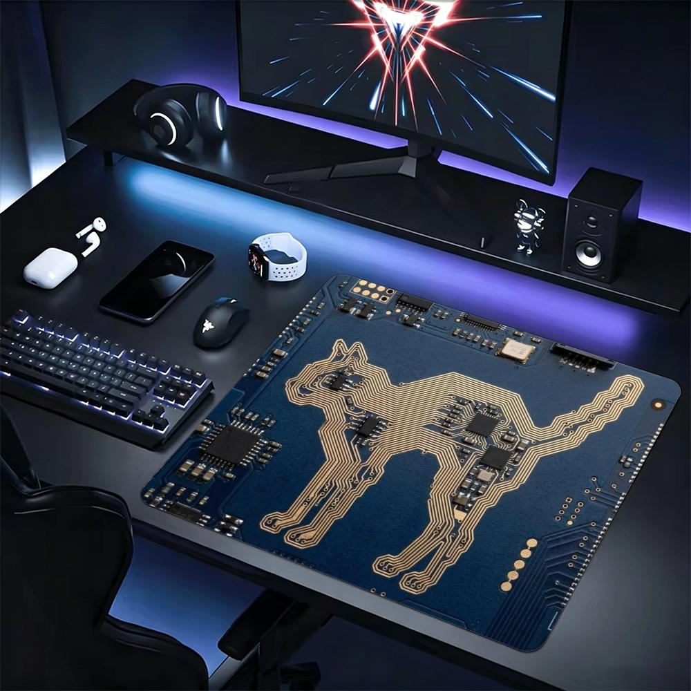 Mini Pixel Cat Muismat Retro C - Retro Pc Gaming recensie en prijs