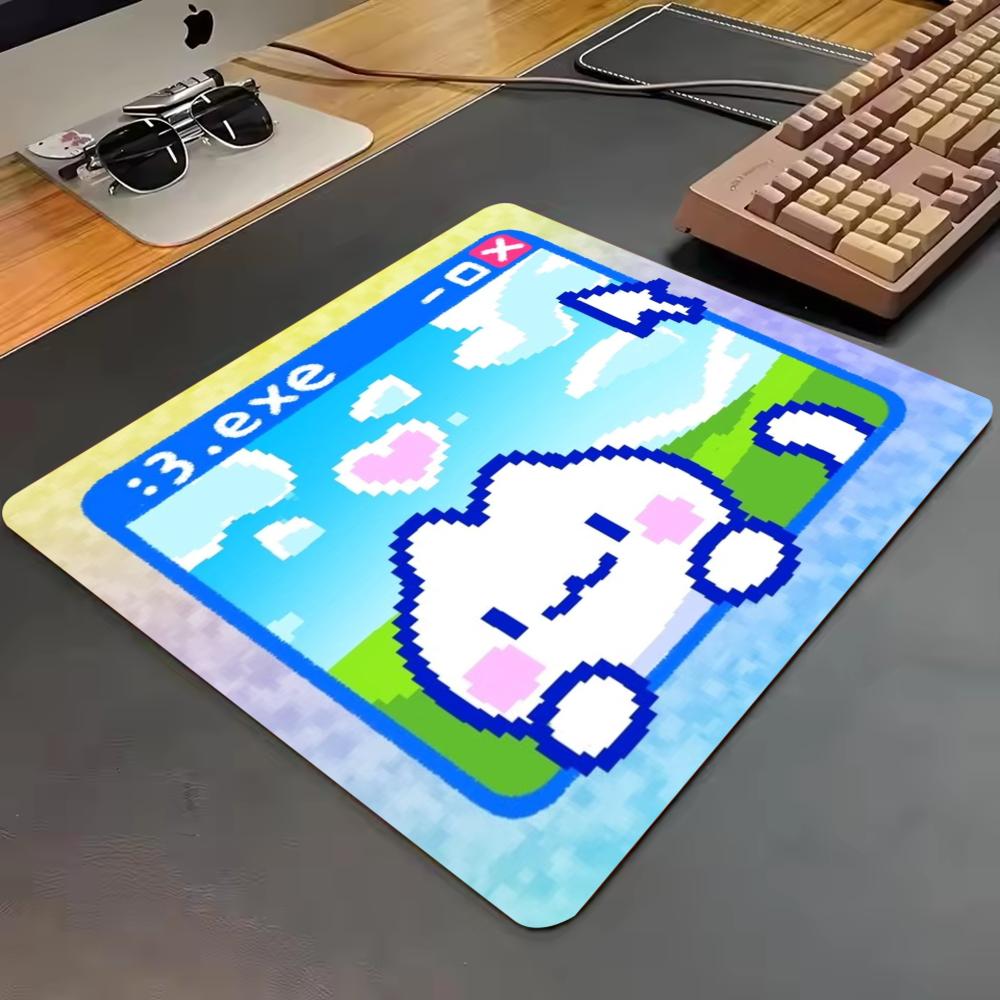 Mini Pixel Cat Muismat Retro C - Retro Pc Gaming recensie en prijs