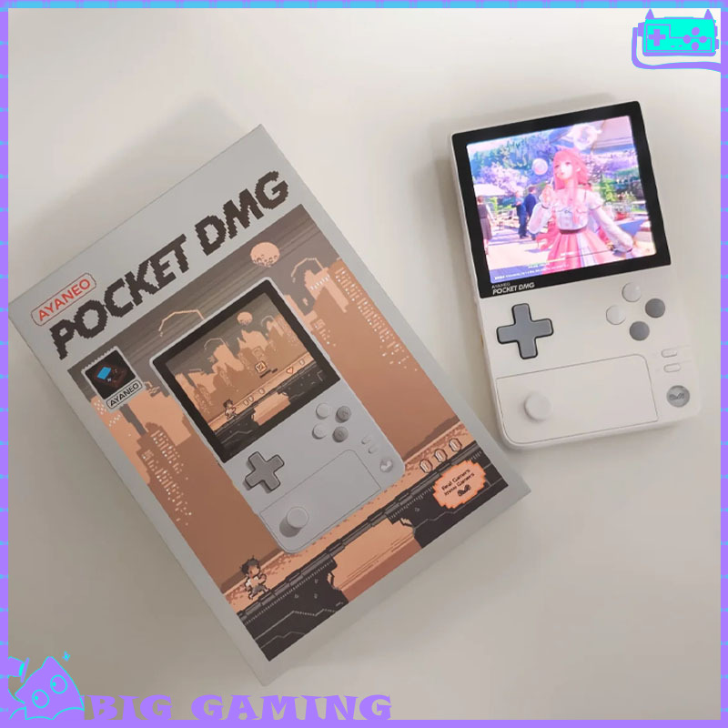 Retro gaming handheld voor Aya - Retro Gaming Xbox One recensie en prijs