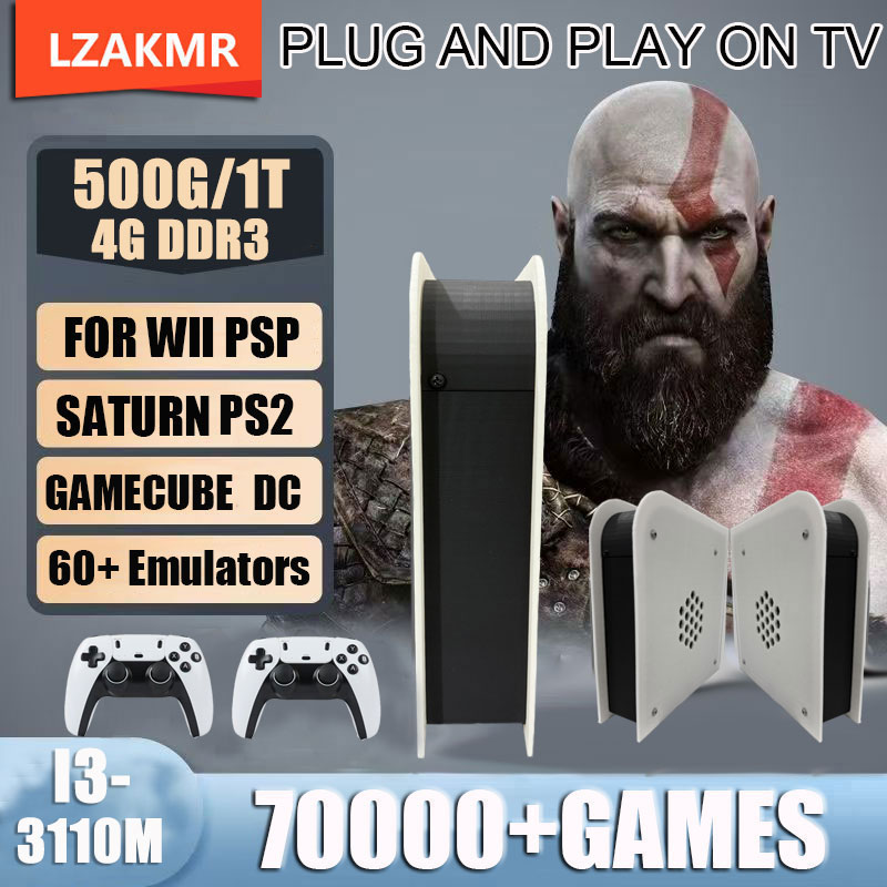 Draadloze controller 8GB RAM R - Retro Gaming Theme recensie en prijs