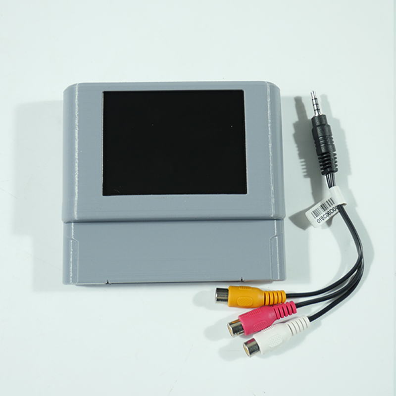 Pico N64 Cart Retro Game cartr - Retro Gaming Monitor recensie en prijs