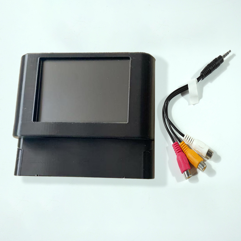 Pico N64 Cart Retro Game cartr - Retro Gaming Monitor recensie en prijs