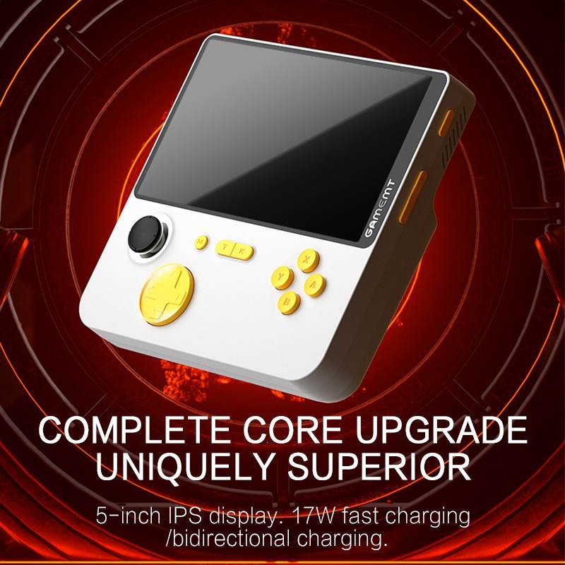 Retro draagbare gameconsole E5 - Retro Gaming Power Bank recensie en prijs