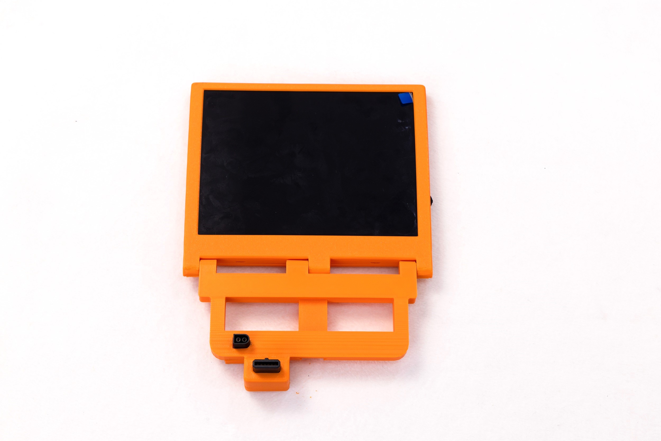 8 inch monitor 3D-print voor G - Retro Gaming Monitor recensie en prijs