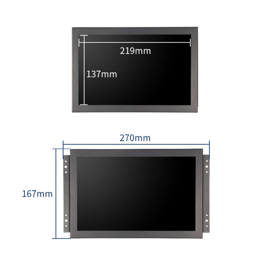 Hoge resolutie FHD 1920x1200 1 - Retro Gaming Monitor recensie en prijs