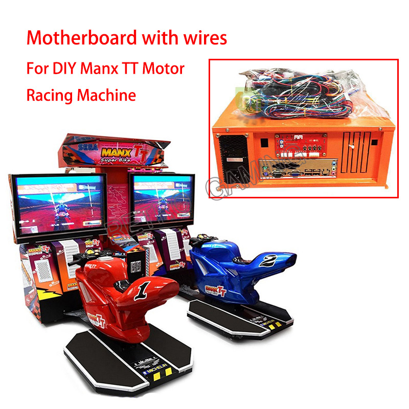 Super Bike Eiland Van Man Tt M - Retro Gaming Store recensie en prijs