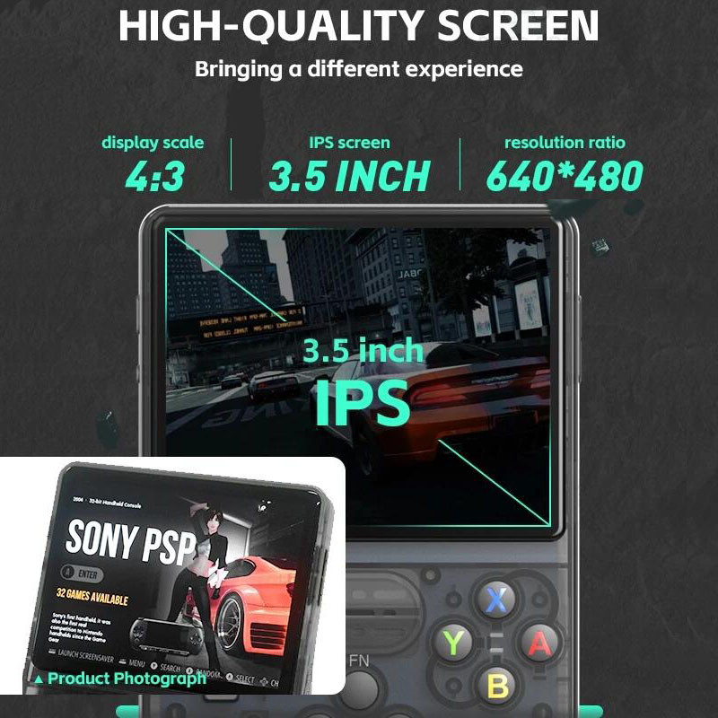 Mini R36S Retro Handheld Video - Retro Gaming Xbox One recensie en prijs