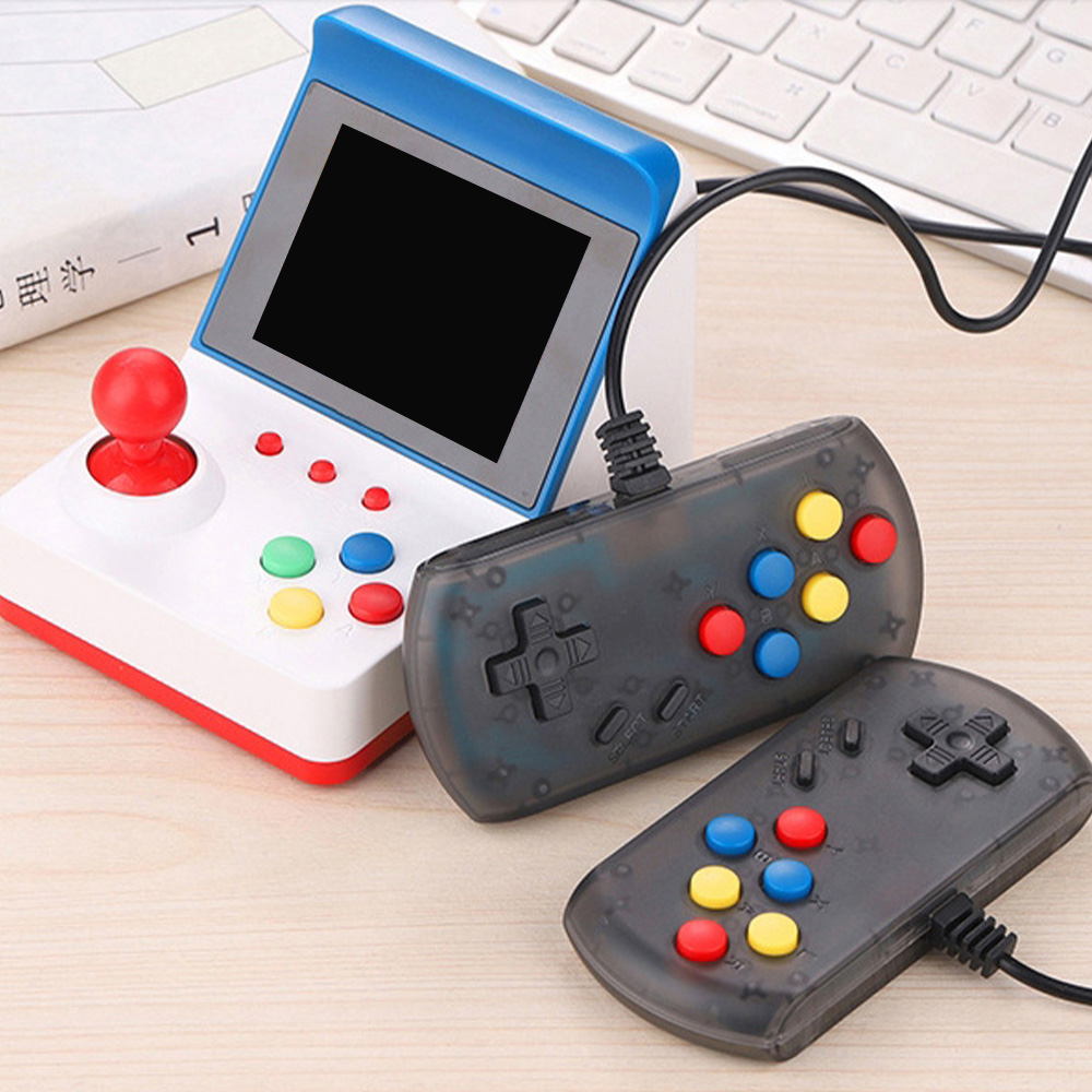 360 Video Games 3inch 8bit Dra - Retro Gaming Room recensie en prijs