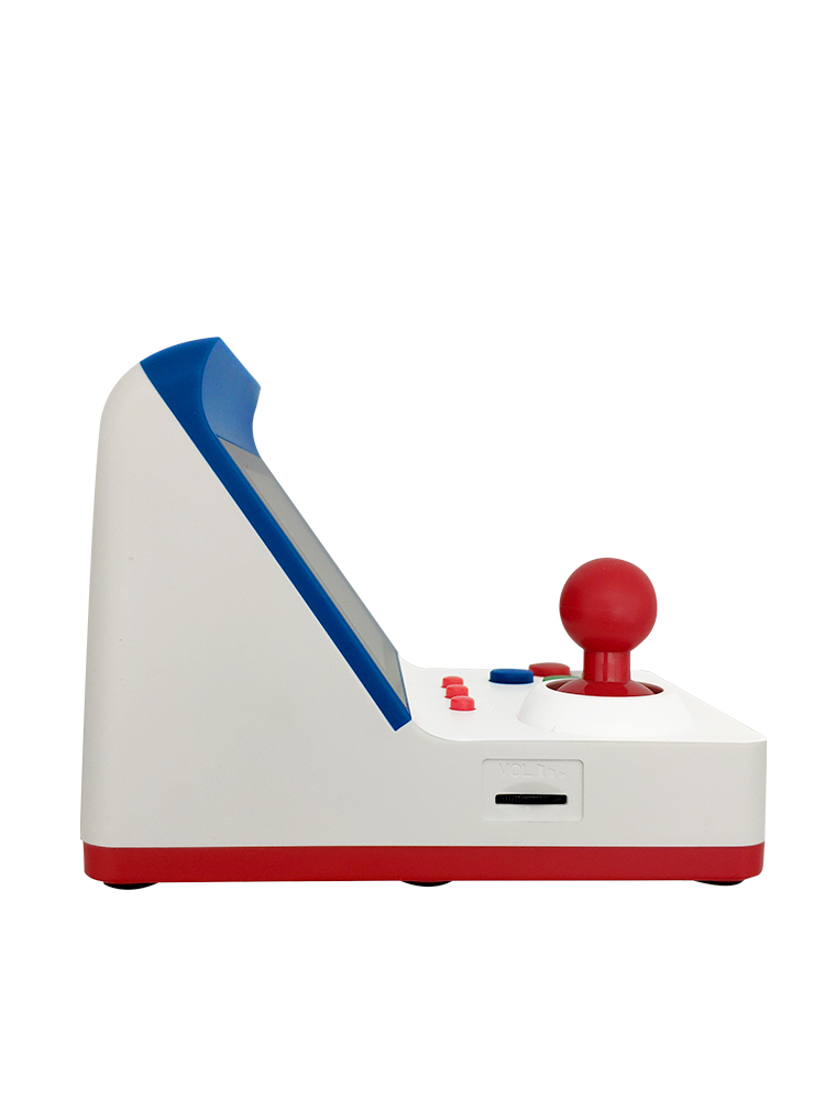 360 Video Games 3inch 8bit Dra - Retro Gaming Room recensie en prijs