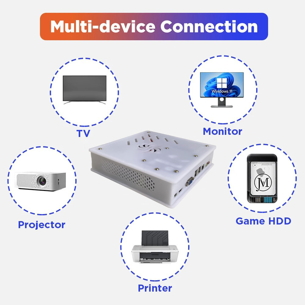 2026 Nieuwe X8 Retro Game Cons - Retro Gaming Handheld 2026 recensie en prijs