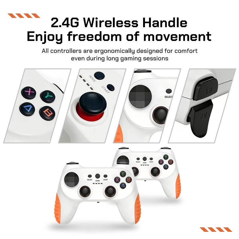 2026 Nieuwe X10 PRO GameStick  - Retro Gaming Handheld 2026 recensie en prijs