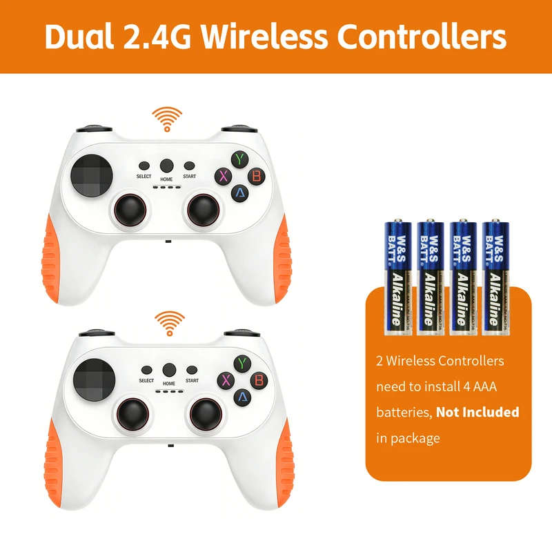 2026 Nieuwe X10 PRO GameStick  - Retro Gaming Handheld 2026 recensie en prijs