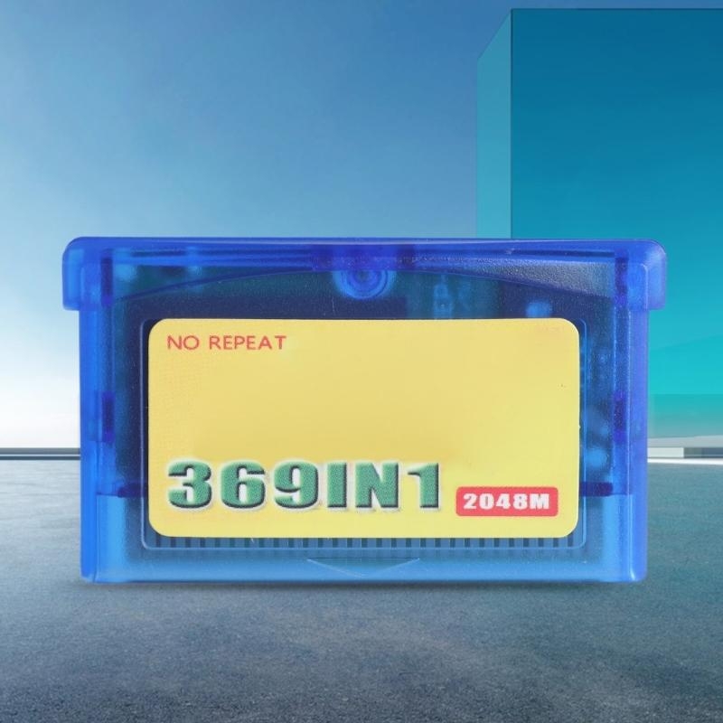 369 in 1 Engelse editie gameka - Retro Gaming Xbox One recensie en prijs