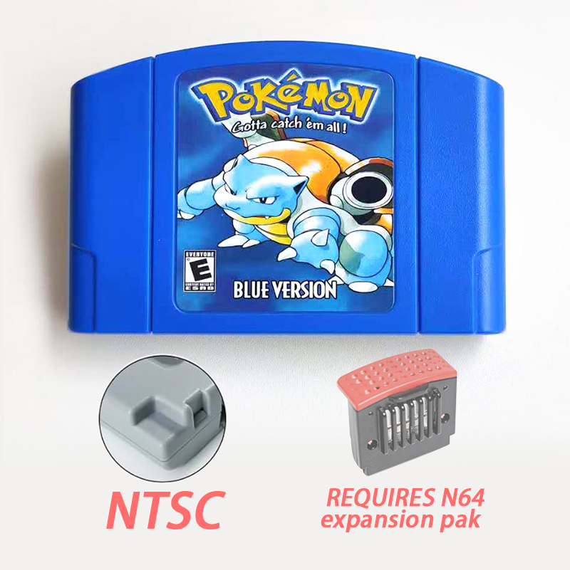 USA NTSC versie Engelse Pokémo - Retro Gaming Room recensie en prijs