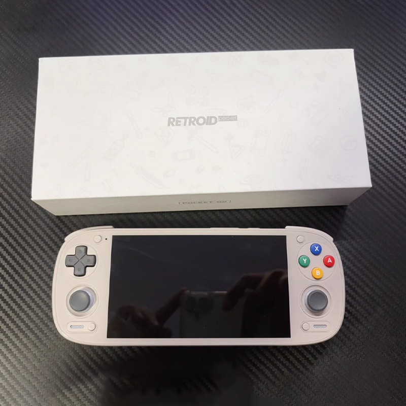 Voor Retroid Pocket G2 Gaming  - Retro Gaming Monitor recensie en prijs