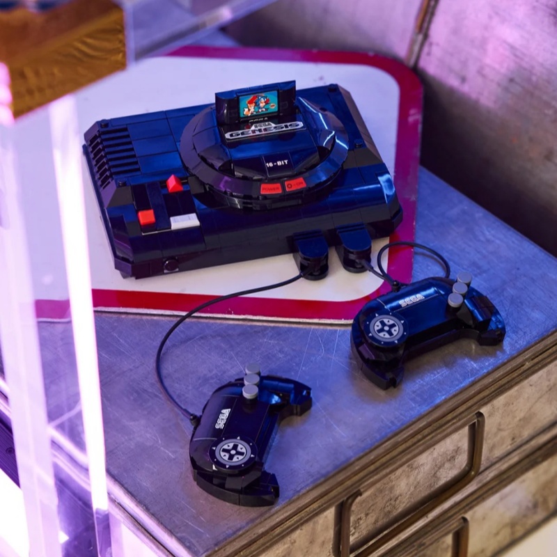 Retro Game Console Model Brick - Retro Gaming Handheld 2026 recensie en prijs