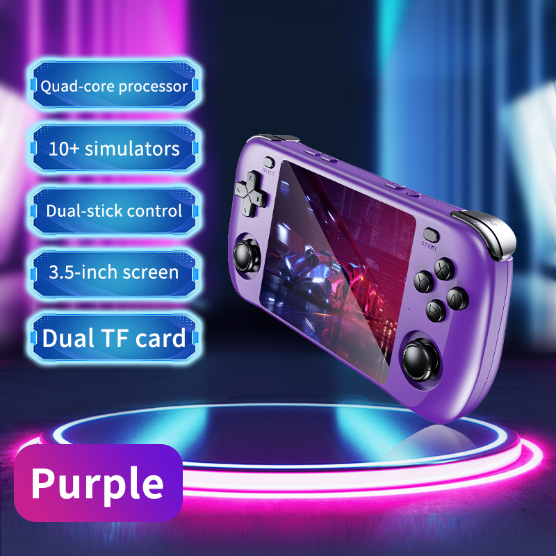 Retro Gameconsole H36S 2026 Dr - Retro Gaming Handheld 2026 recensie en prijs