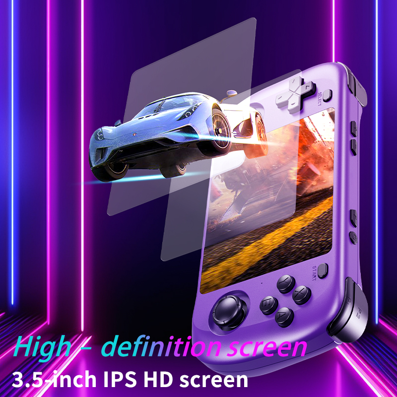 Retro Gameconsole H36S 2026 Dr - Retro Gaming Handheld 2026 recensie en prijs