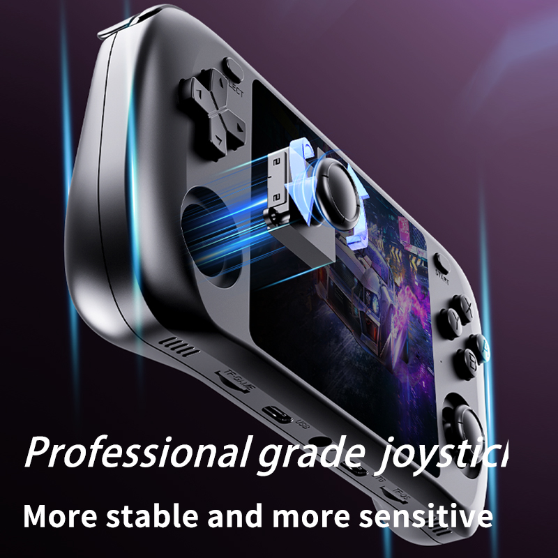 Retro Gameconsole H36S 2026 Dr - Retro Gaming Handheld 2026 recensie en prijs