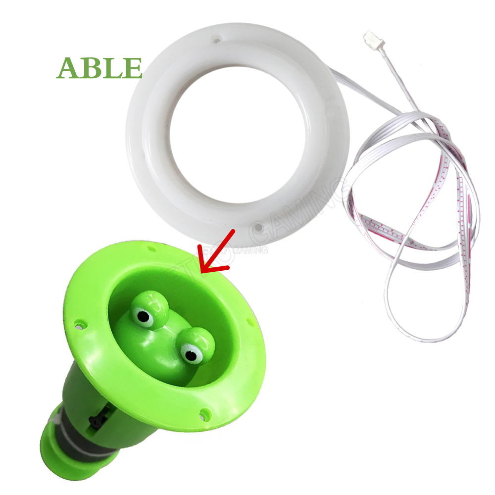 1 Stuks Led Ring Voor Het Rake - Retro Gaming Store recensie en prijs