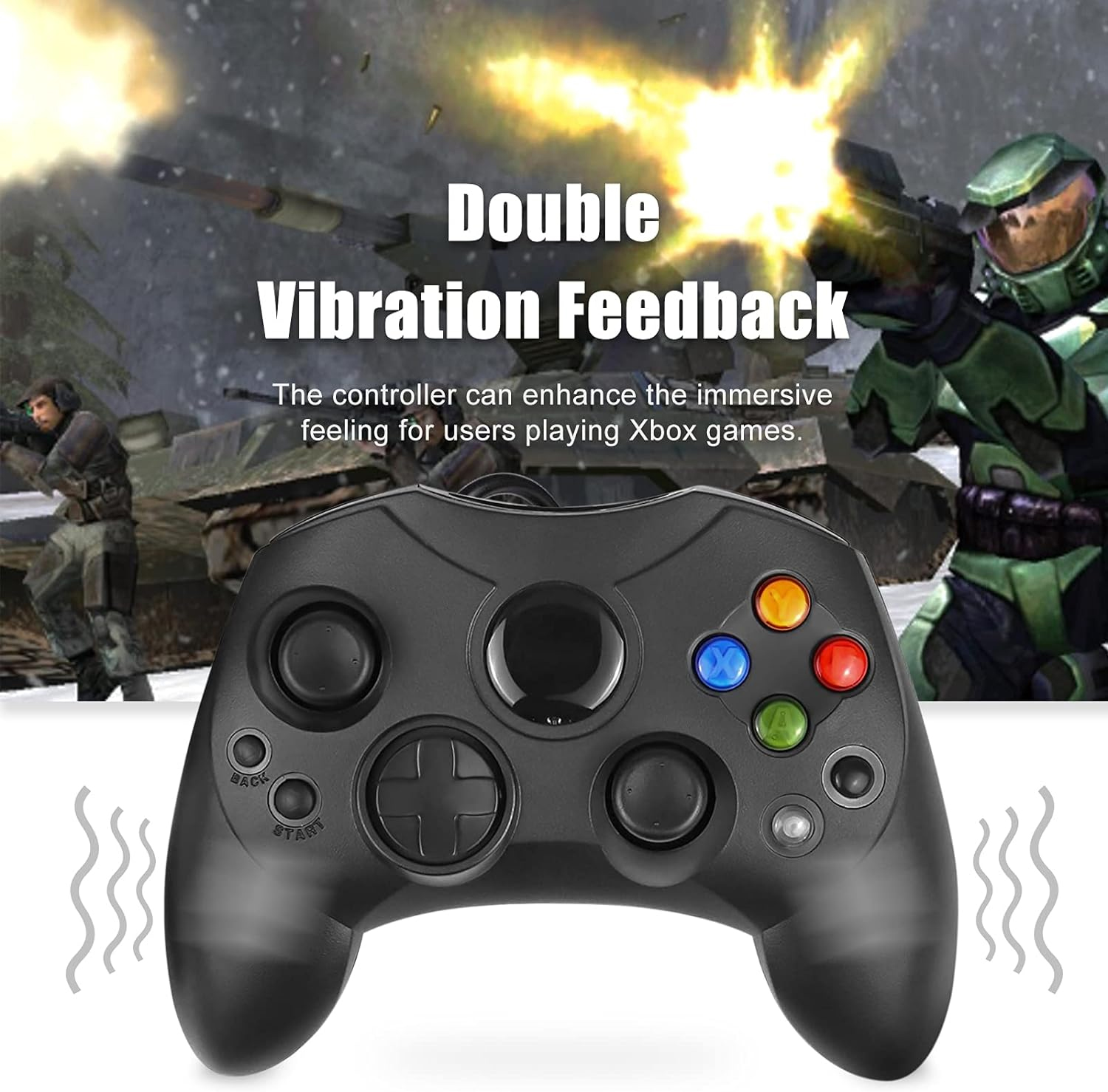 Wiresmith Classic bekabelde or - Retro Gaming Xbox One recensie en prijs