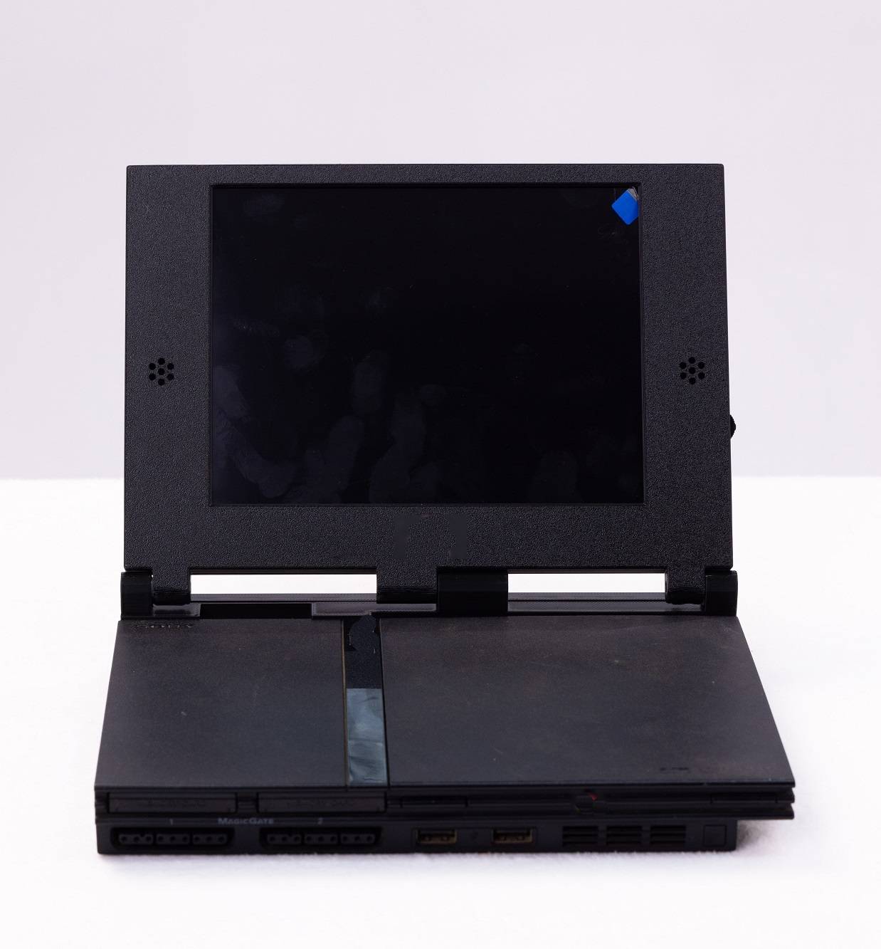 8 inch draagbaar scherm, monit - Retro Gaming Monitor recensie en prijs