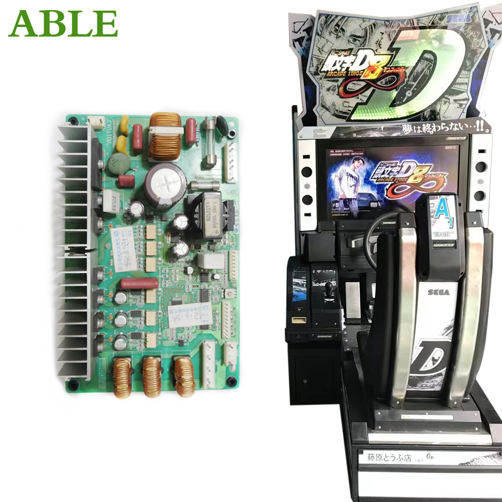 Initiële Arcade Stage Io Board - Retro Gaming Store recensie en prijs