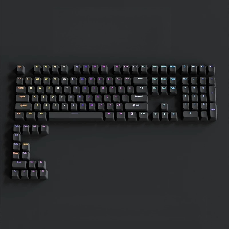 2026 Nieuwe 133+ toetsen Retro - Retro Gaming Keyboard recensie en prijs