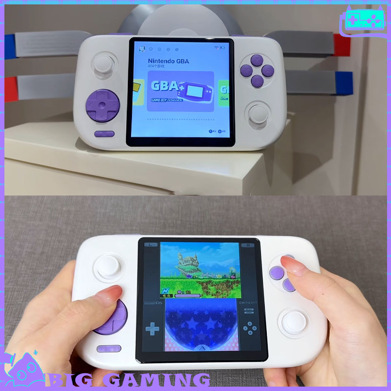 Game Mt E3vigor Gaming Handhel - Retro Gaming Xbox One recensie en prijs