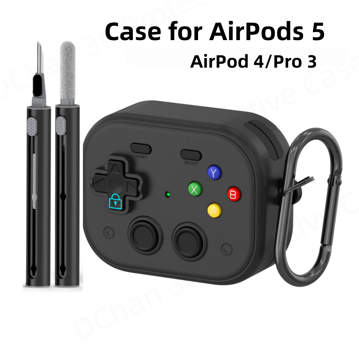 voor 2026 AirPods 5 Game Case  - Retro Gaming Handheld 2026 recensie en prijs