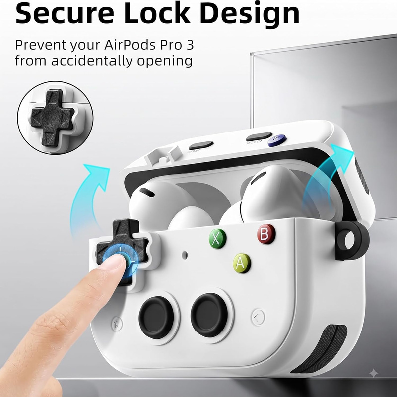 voor 2026 AirPods 5 Game Case  - Retro Gaming Handheld 2026 recensie en prijs