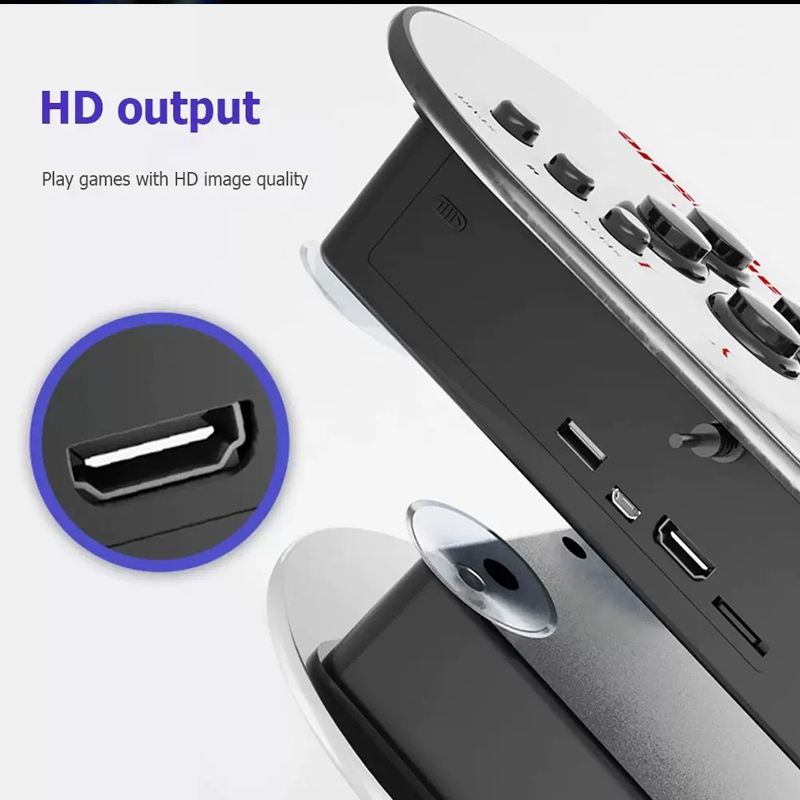 M9 Retro Handheld Game Console - Retro Gaming Handheld 2026 recensie en prijs