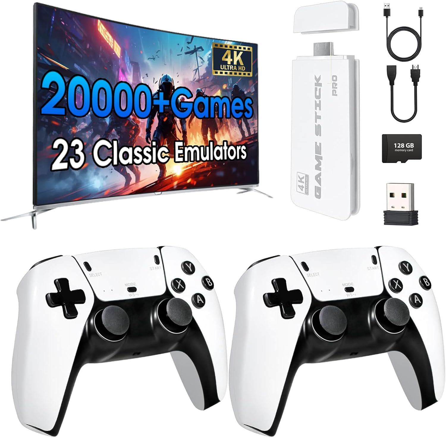 2026 Nieuwe Retro Gameconsole  - Retro Gaming Handheld 2026 recensie en prijs