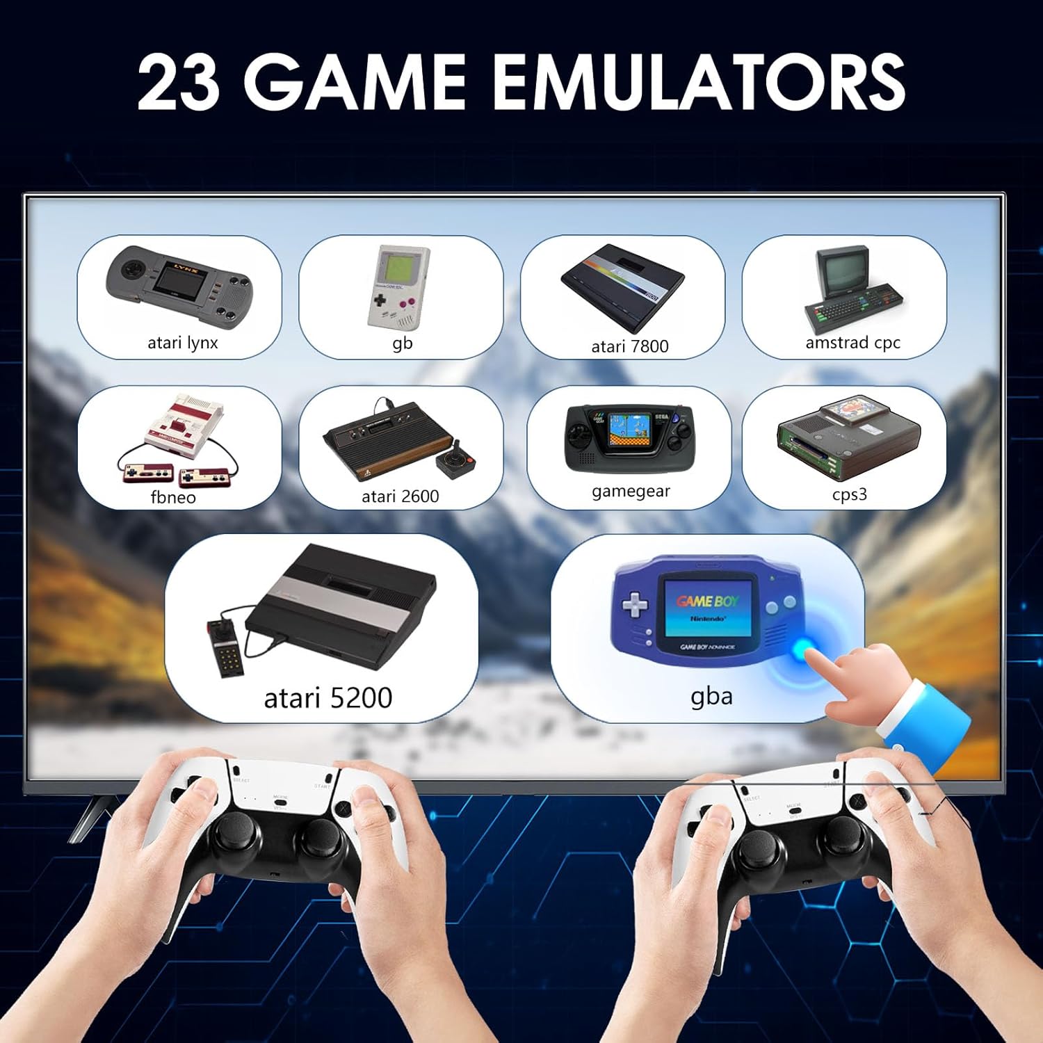 2026 Nieuwe Retro Gameconsole  - Retro Gaming Handheld 2026 recensie en prijs