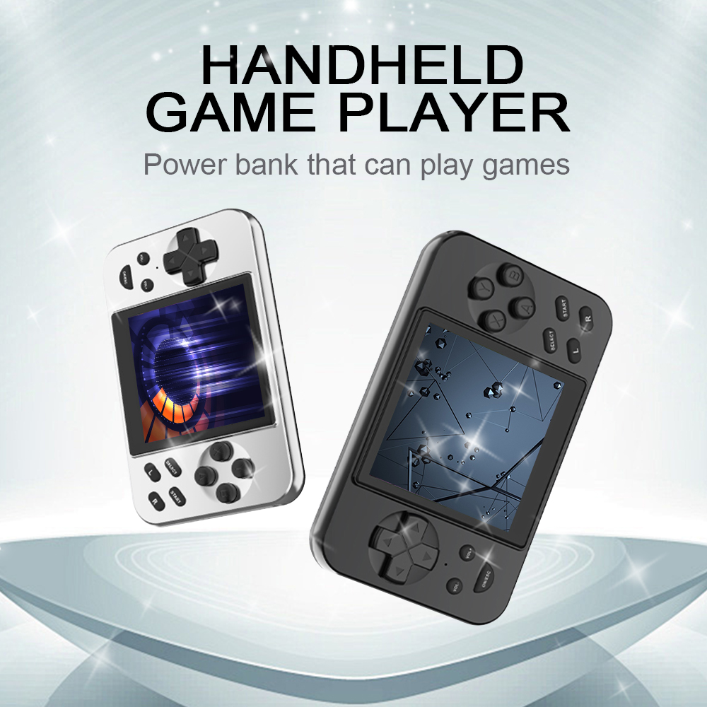 2026 NIEUW Retro Handheld Game - Retro Gaming Handheld 2026 recensie en prijs