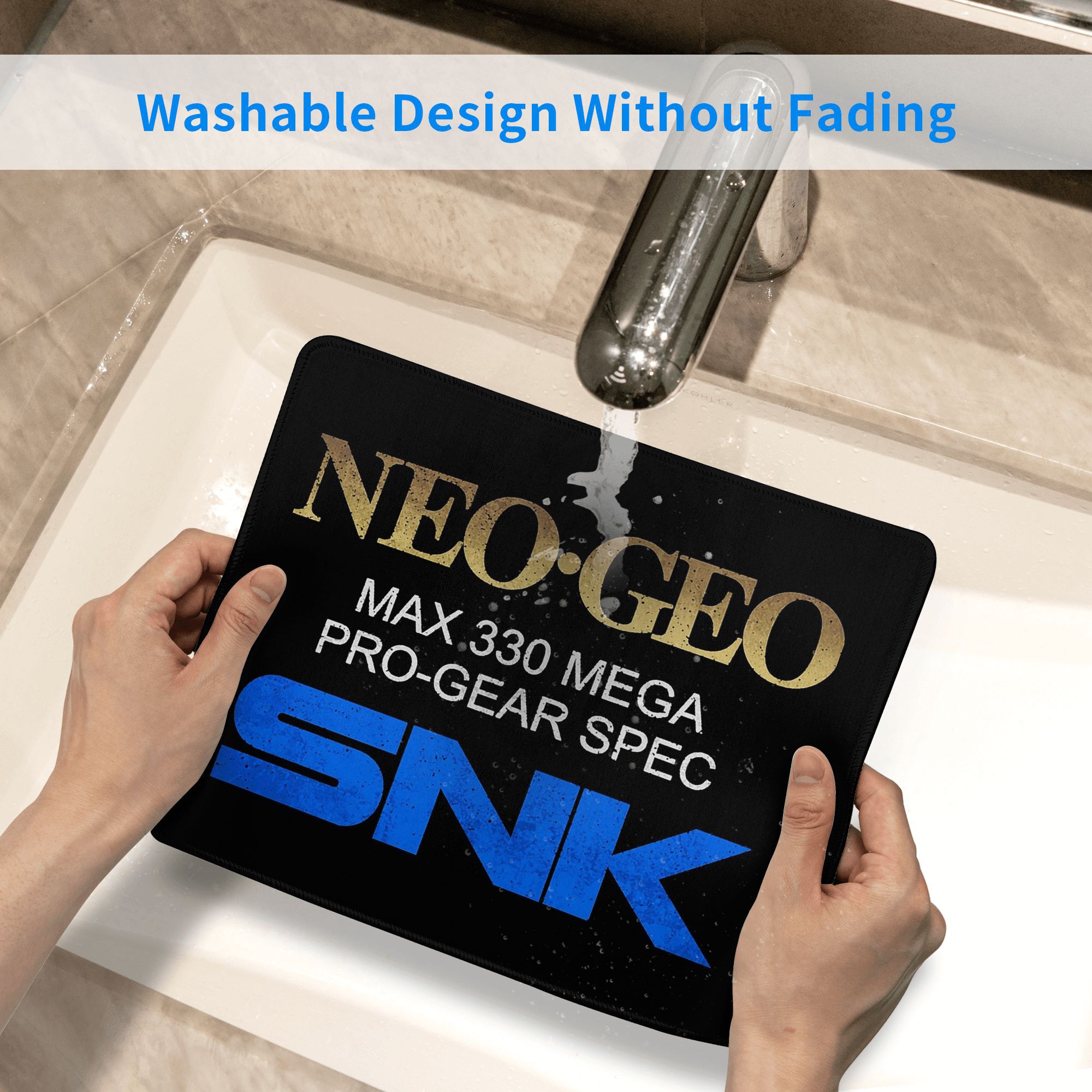 Neo Geo Pro Gear Spec Goud Ret - Retro Pc Gaming recensie en prijs