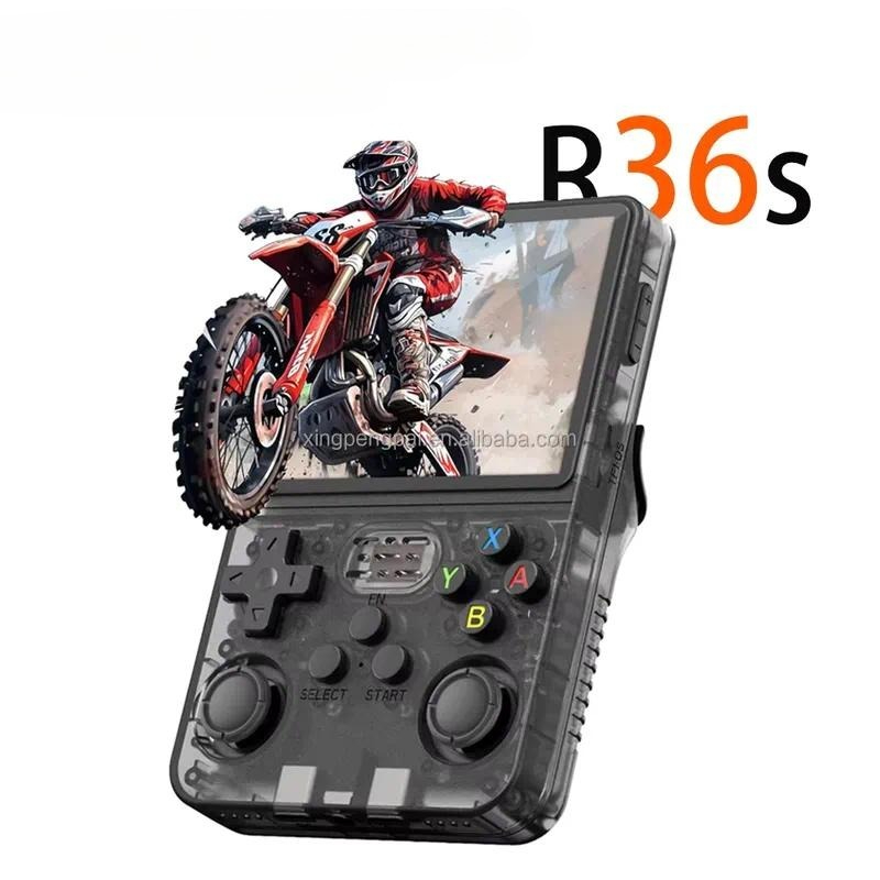 2026 R36s R36 Handheld Game Co - Retro Gaming Handheld 2026 recensie en prijs
