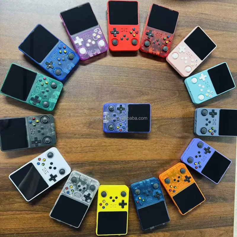 2026 R36s R36 Handheld Game Co - Retro Gaming Handheld 2026 recensie en prijs