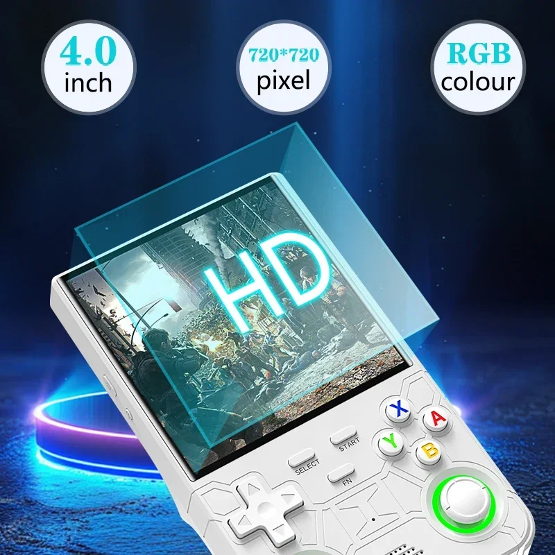 Nieuwe Retro Pocket Handheld G - Retro Gaming Handheld 2026 recensie en prijs