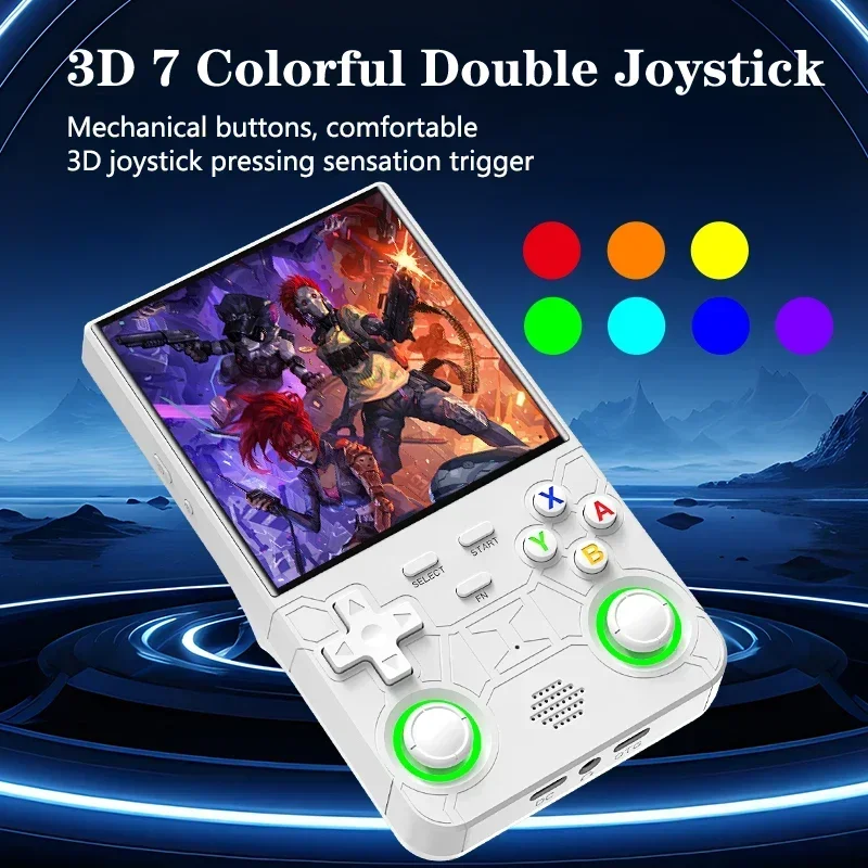 Nieuwe Retro Pocket Handheld G - Retro Gaming Handheld 2026 recensie en prijs