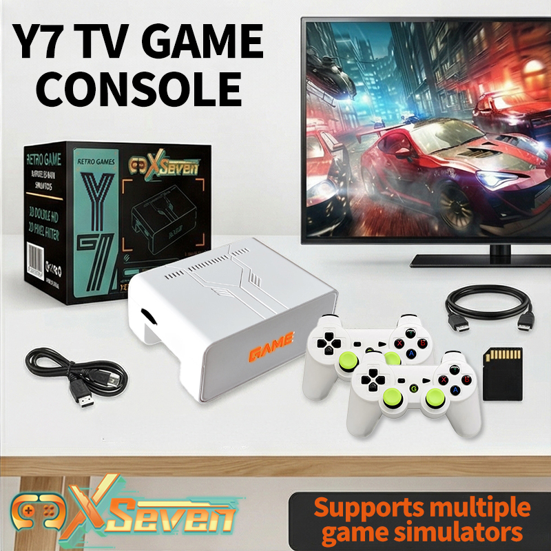 2026 Nieuwe Coopreme Y7 X7 128 - Retro Gaming Handheld 2026 recensie en prijs