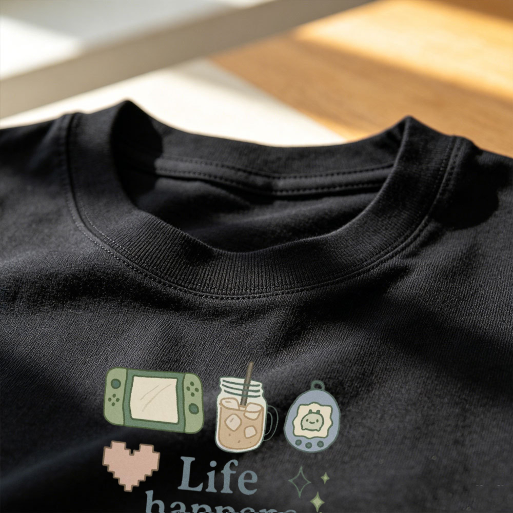 Life Happens Gaming helpt bij  - Retro Gaming Life recensie en prijs