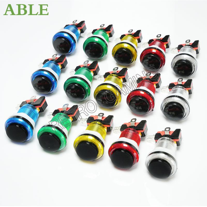 12 Stuks 6 Kleuren 28Mm Montag - Retro Gaming Store recensie en prijs
