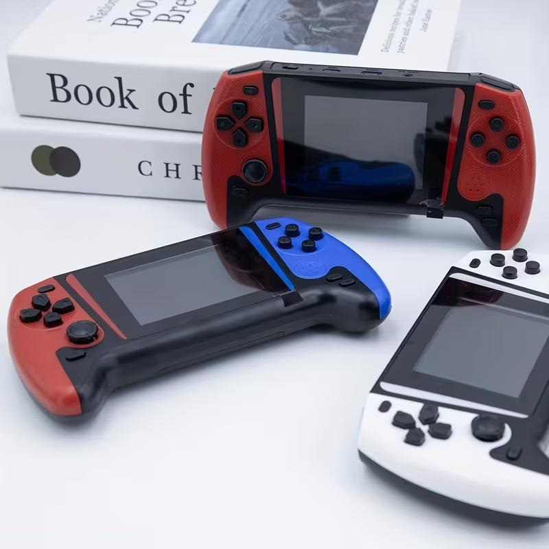 Limited Edition Retro Handheld - Retro Gaming Life recensie en prijs